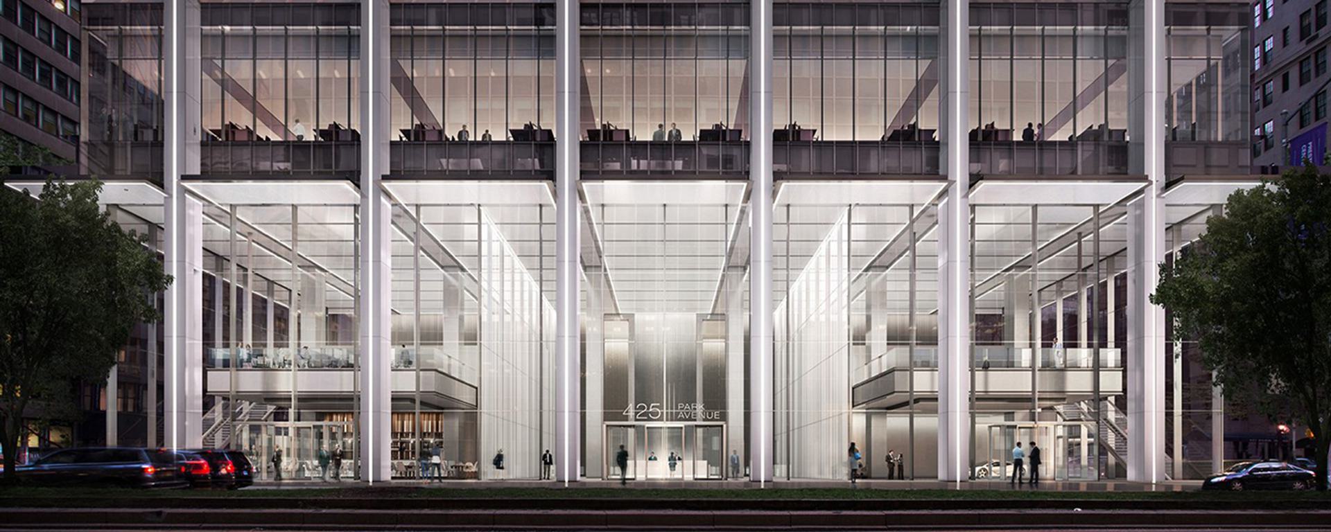 425 Park Avenue 425 Park Avenue
