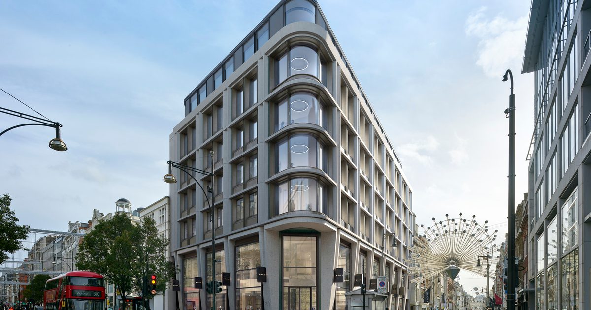 80 New Bond Street Gardiner & Theobald