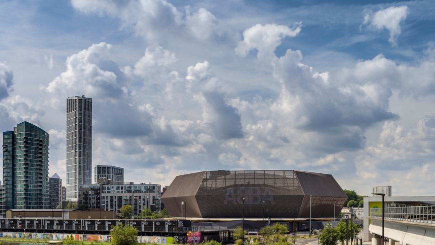 ABBA Arena ABBA Arena