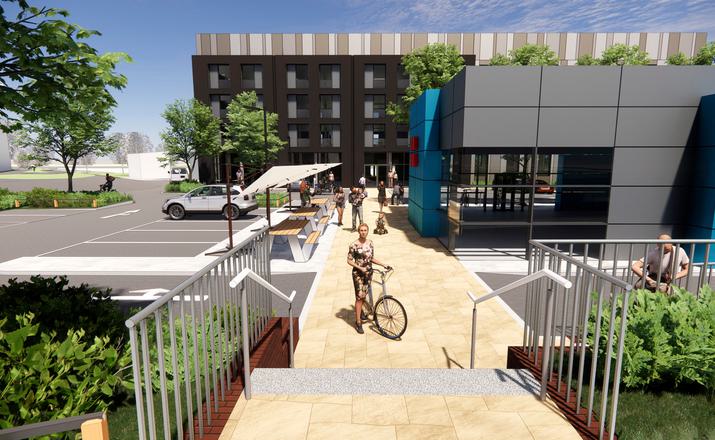 Abbey Wood Retail Park Abbey Wood Retail Park