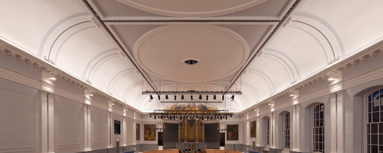 Aberdeen Music Hall N2 Gtwebland
