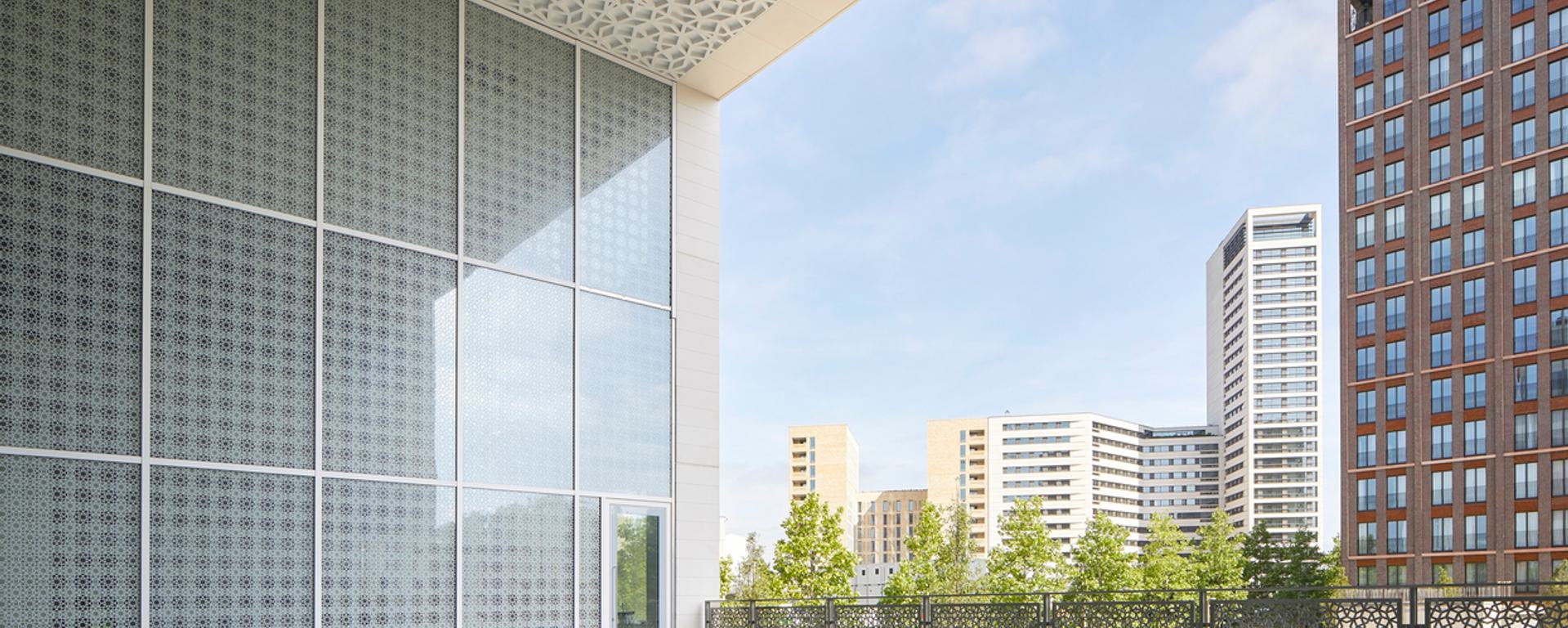 Aga Khan Centre N3 Medium Aga Khan Centre N3 Medium