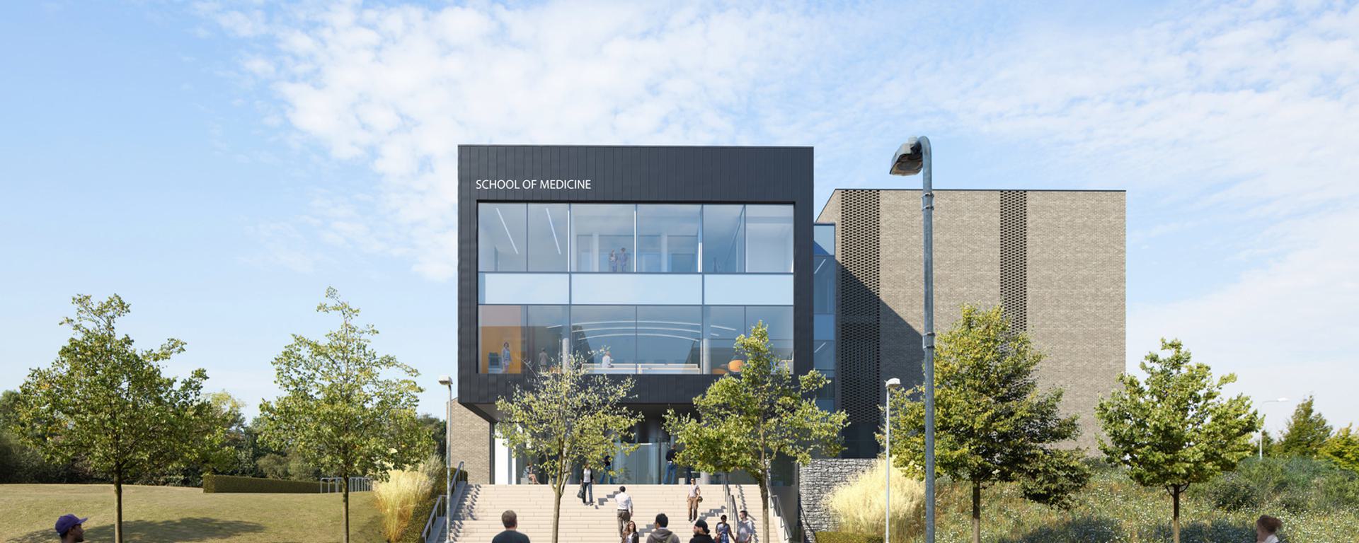 Anglia Ruskin University - School of Medicine Anglia Ruskin University - School of Medicine