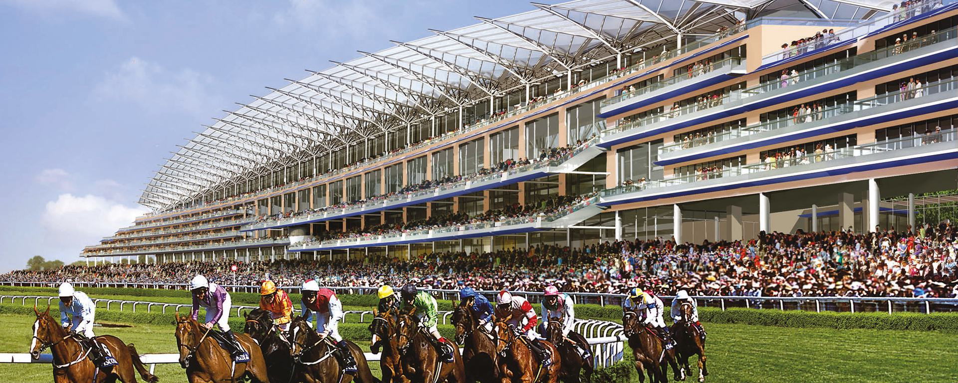 Ascot Racecourse 1 Hero Ascot Racecourse 1 Hero