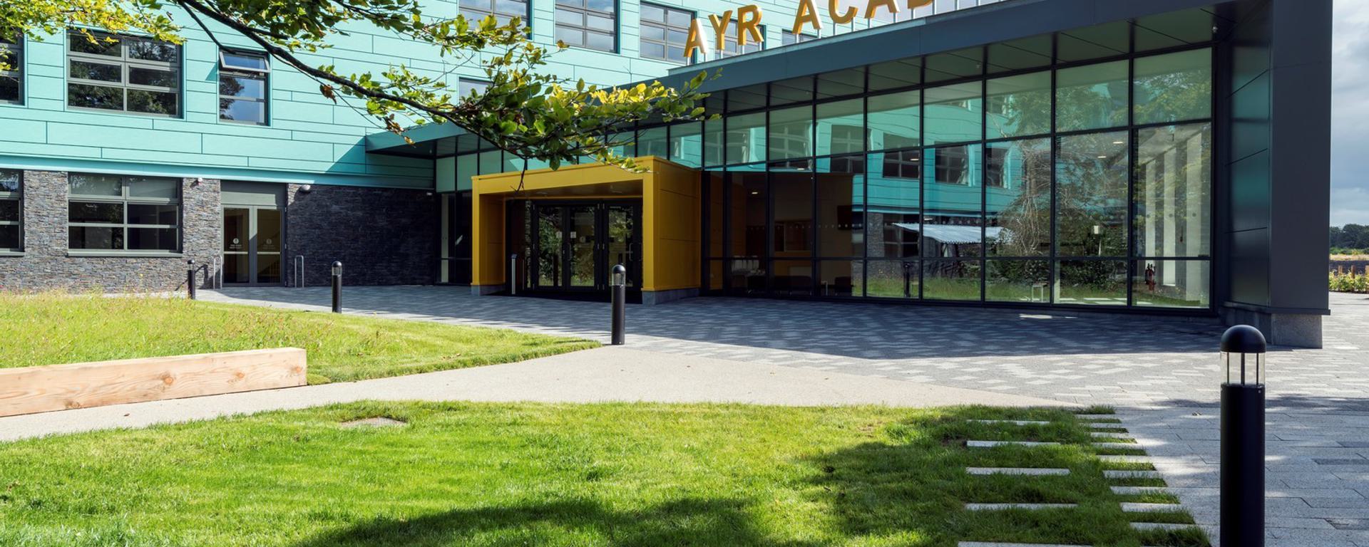 Ayr Academy Ayr Academy