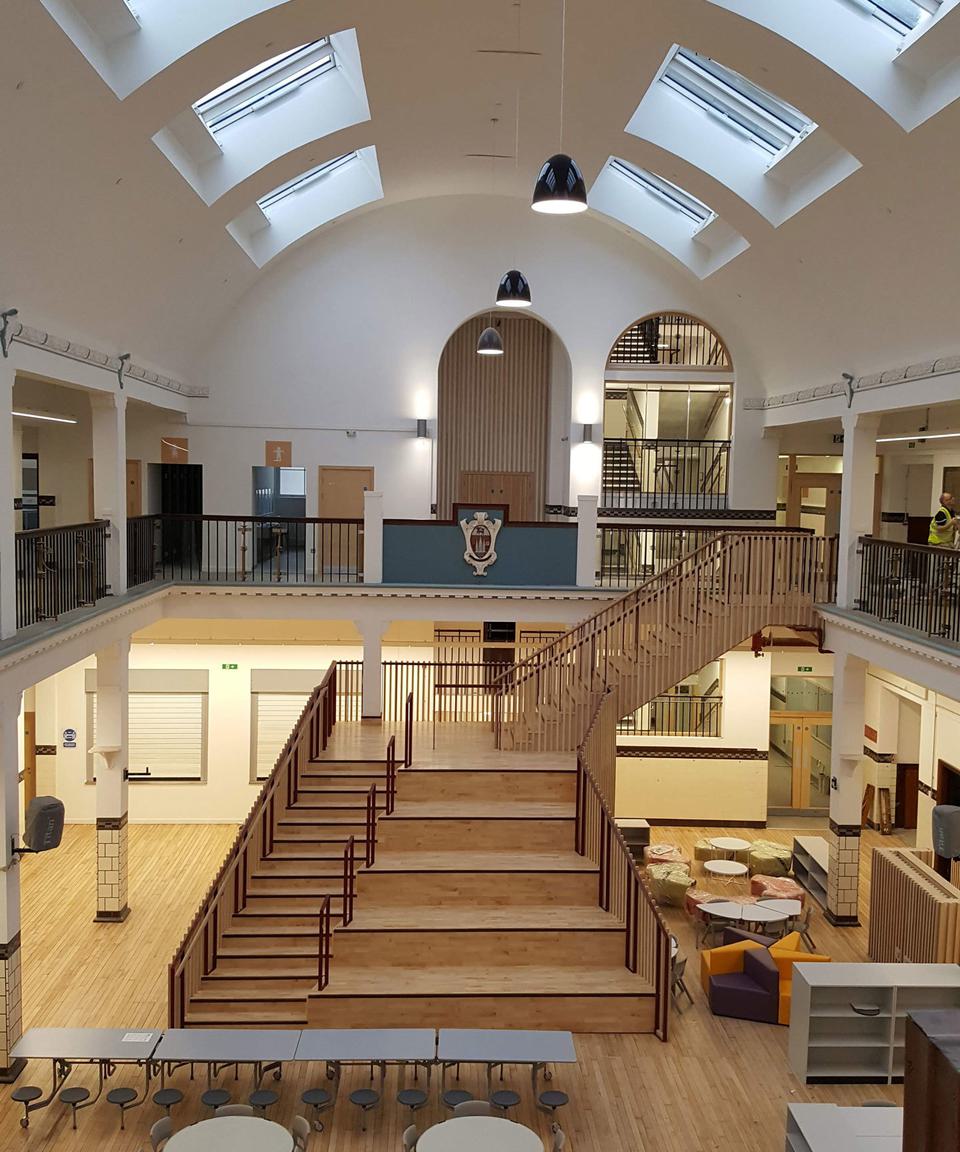 Ayr Grammar Campus Ayr Grammar Campus
