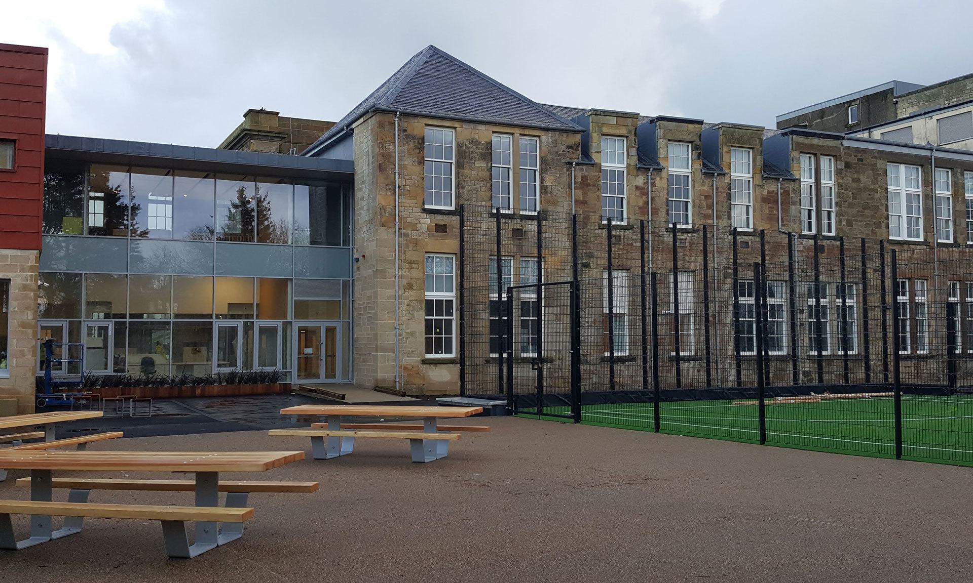 Ayr Grammar Campus