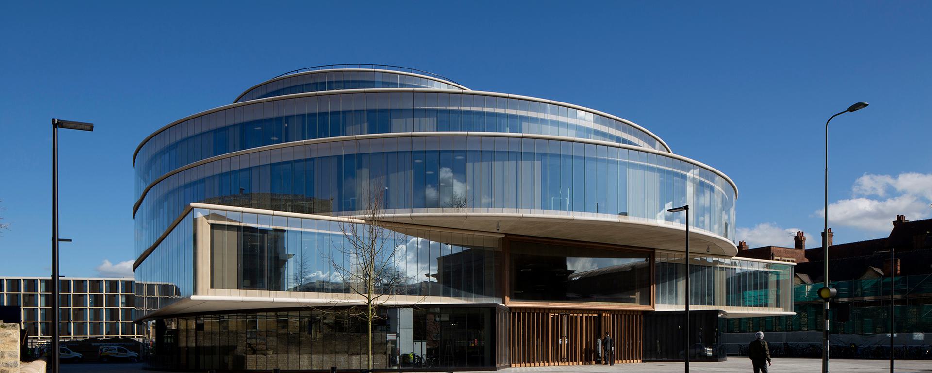 Blavatnik School of Government Blavatnik School of Government