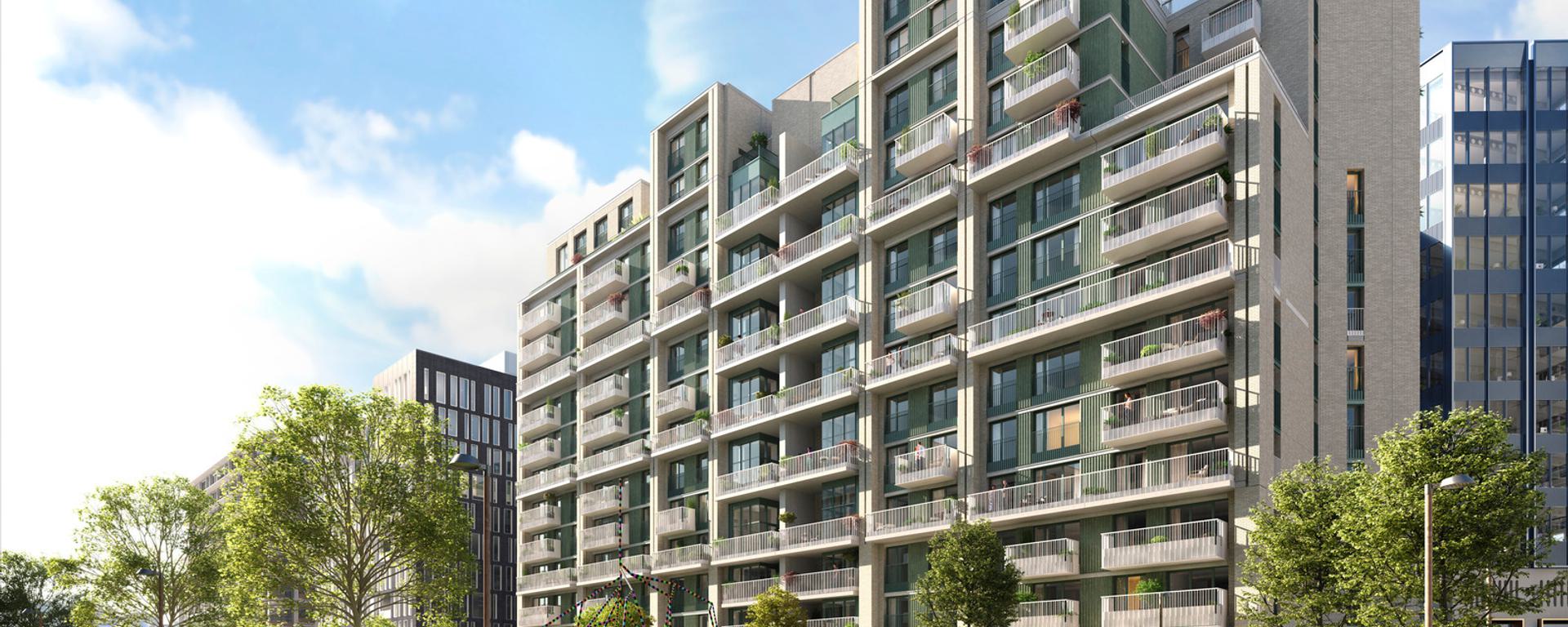 Building S4 Kings Cross Building S4 Kings Cross