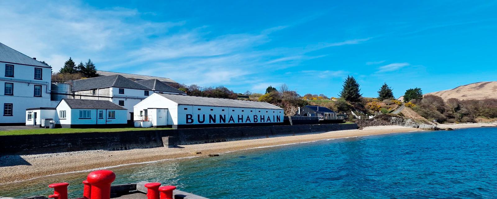 Bunnahabhain Distillery Visitor Centre