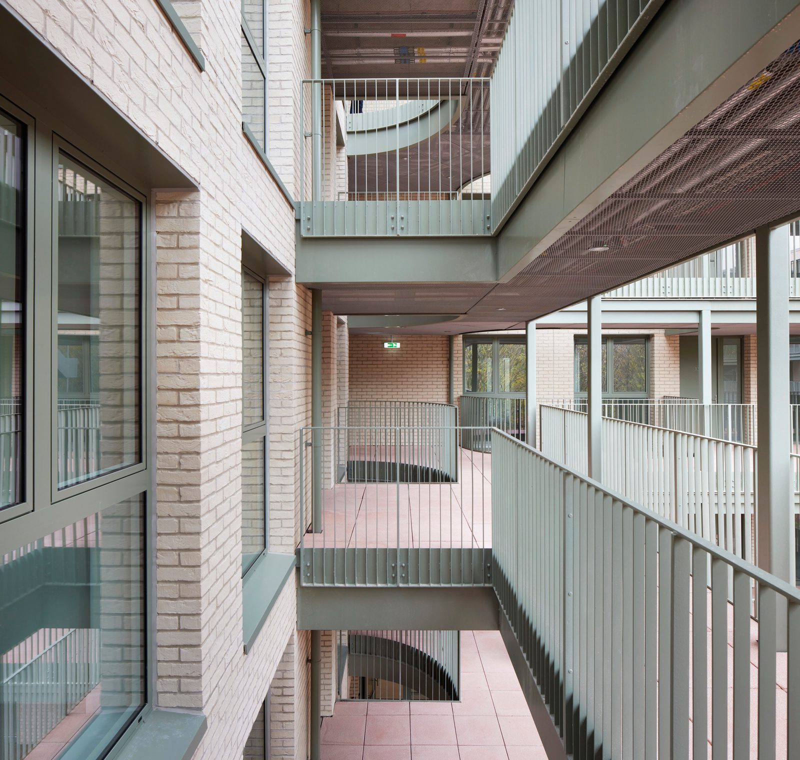 © British Land, McAleer & Rushe, Morris+Company