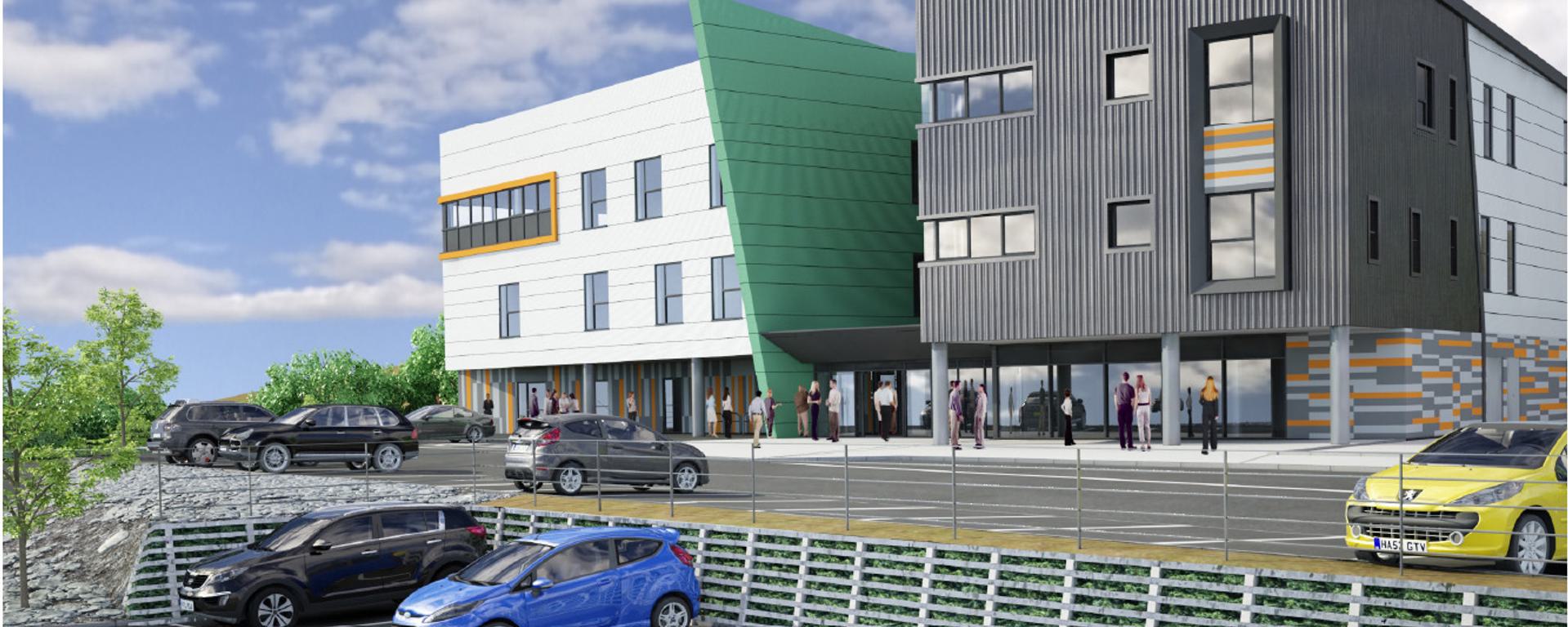 Cardigan Integrated Care Centre Cardigan Integrated Care Centre