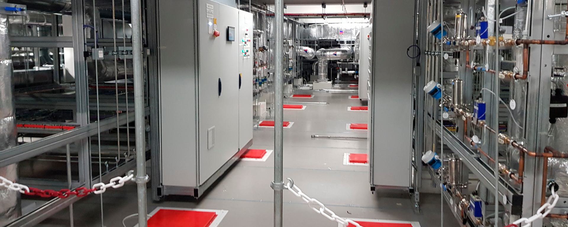 Cell and Gene Therapy Manufacturing Centre Cell and Gene Therapy Manufacturing Centre