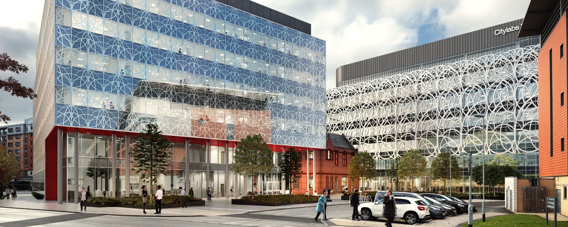 City Labs 2.0 City Labs 2.0