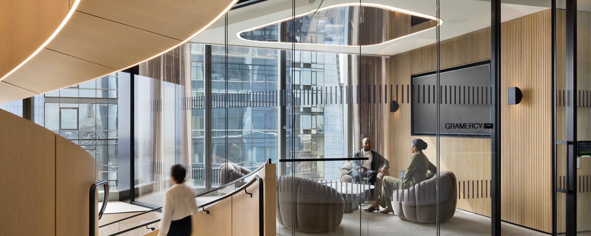 Clifford Chance NYC N5 medium Clifford Chance NYC N5 medium