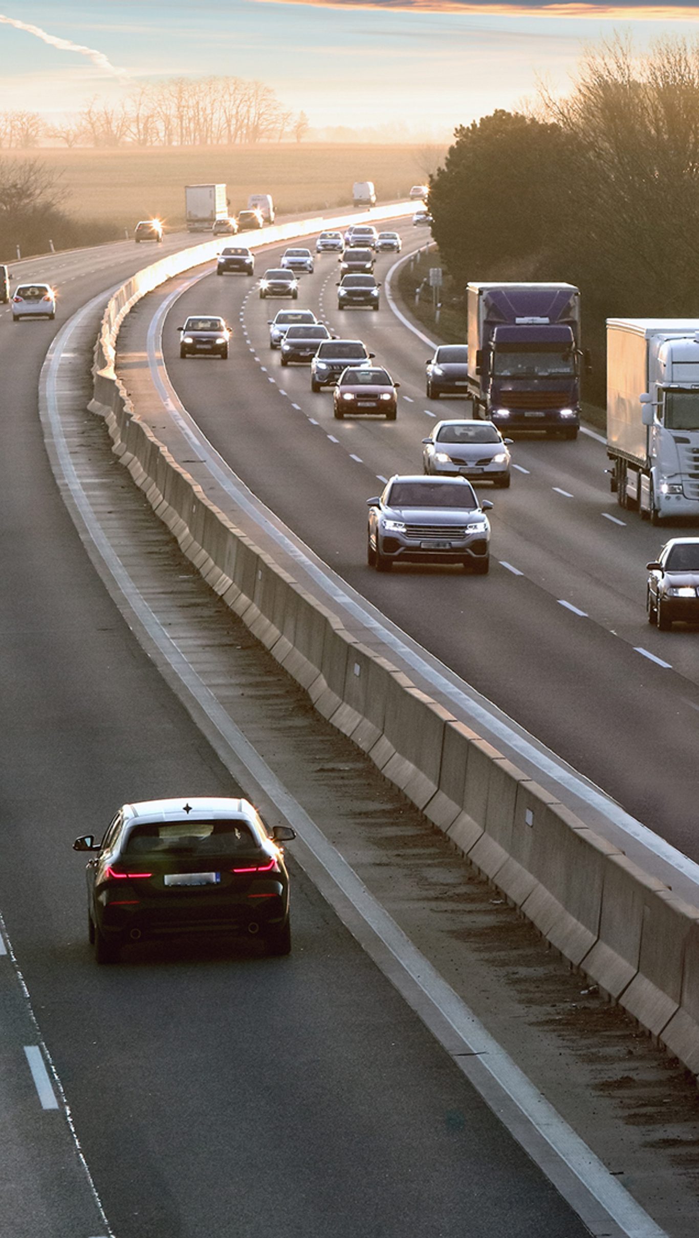 Connect Plus M25 DBFO Contract | Gardiner & Theobald