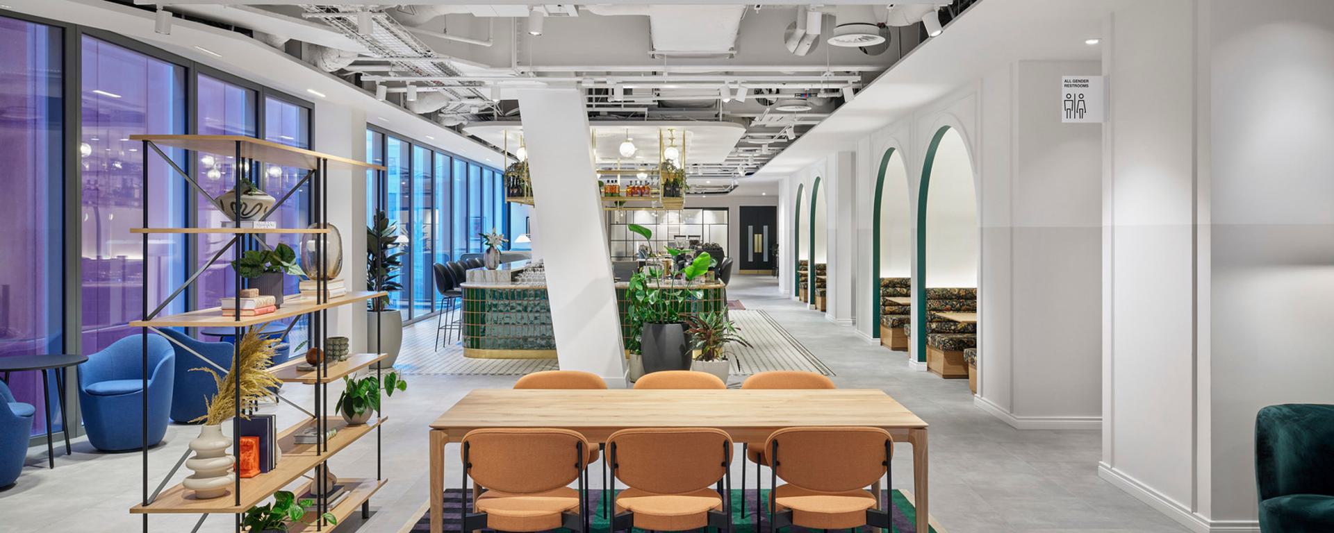 Convene - 22 Bishopsgate Convene - 22 Bishopsgate