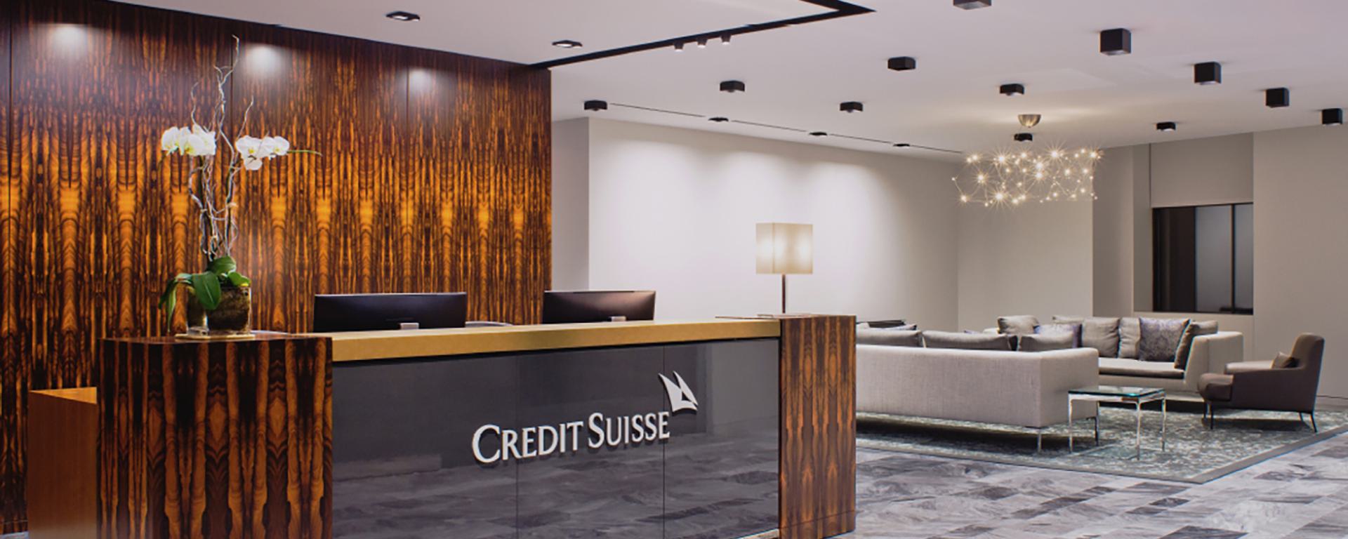 Credit Suisse Credit Suisse