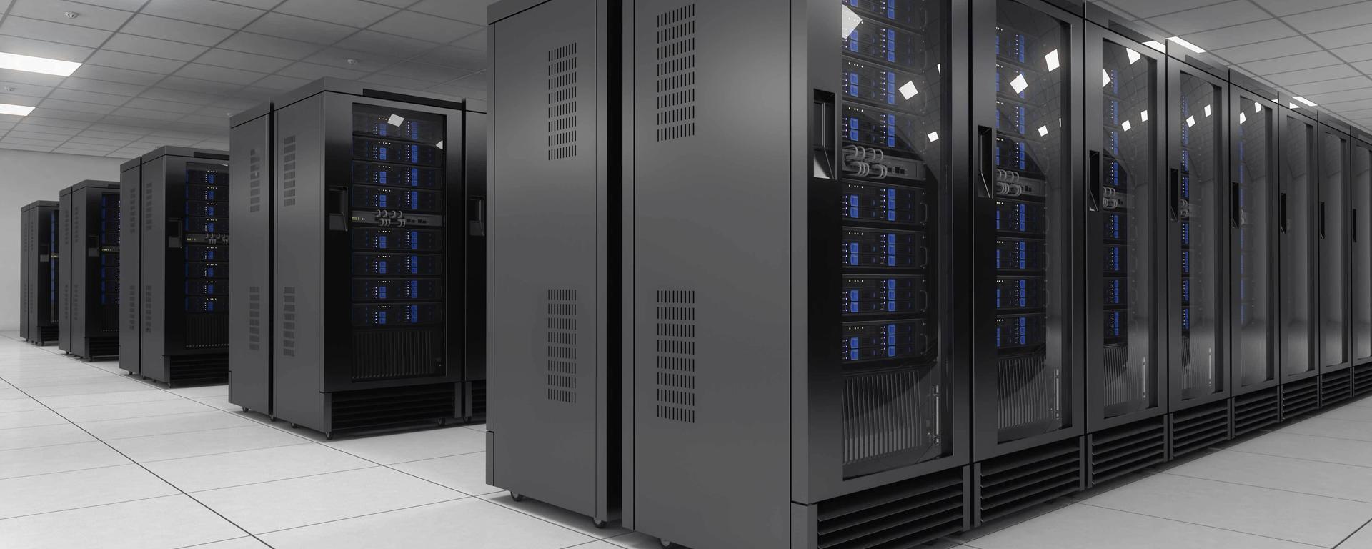 Server room Server room