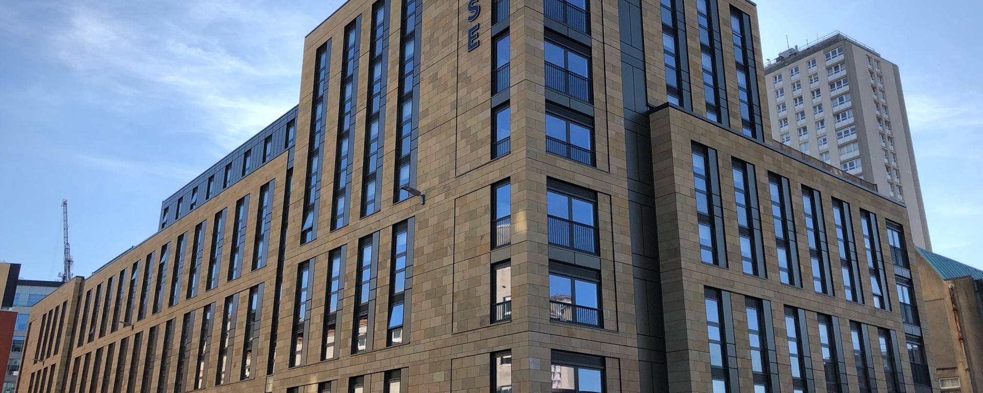 Dunblane Street Student Accommodation Dunblane Street Student Accommodation
