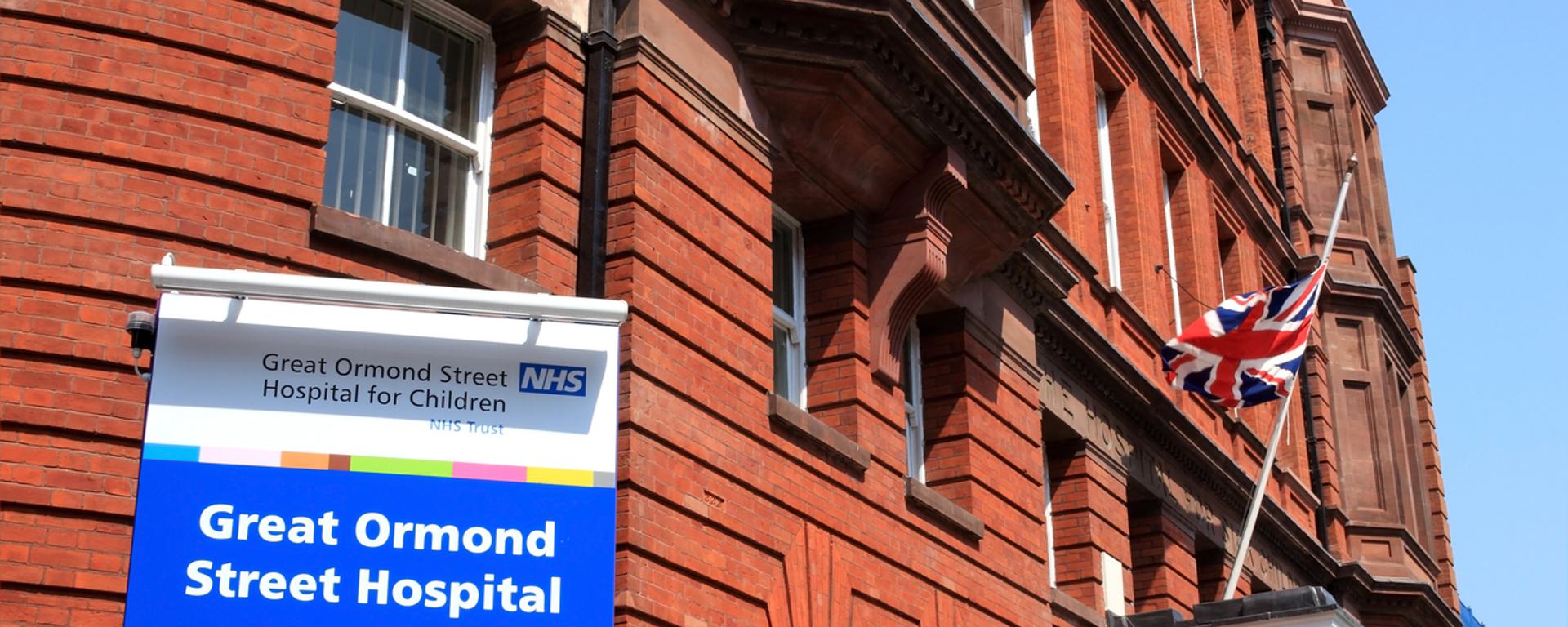 Great Ormond Street Hospital Great Ormond Street Hospital