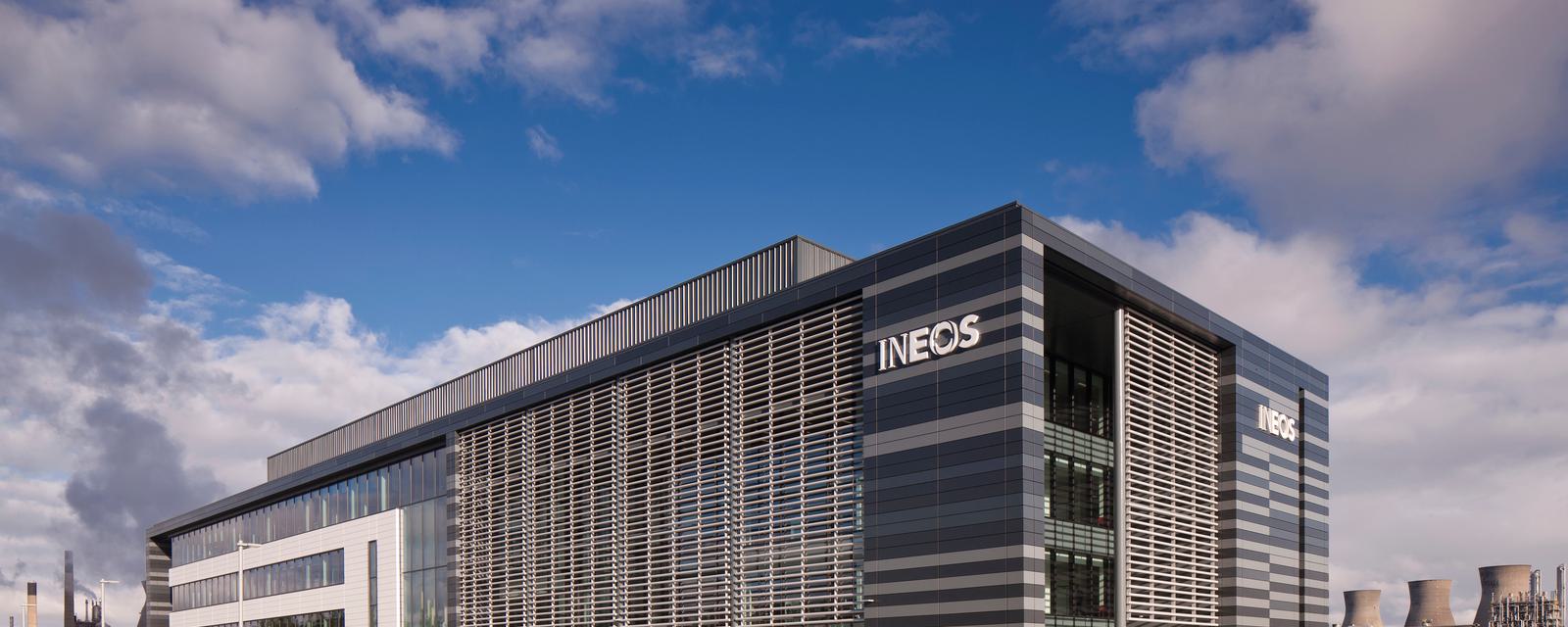 Ineos Headquarters