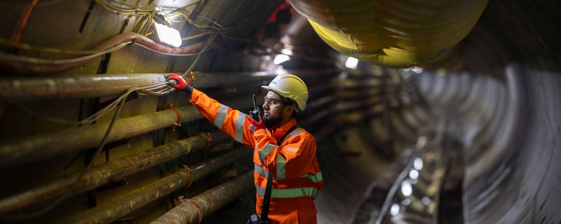 London Power Tunnels