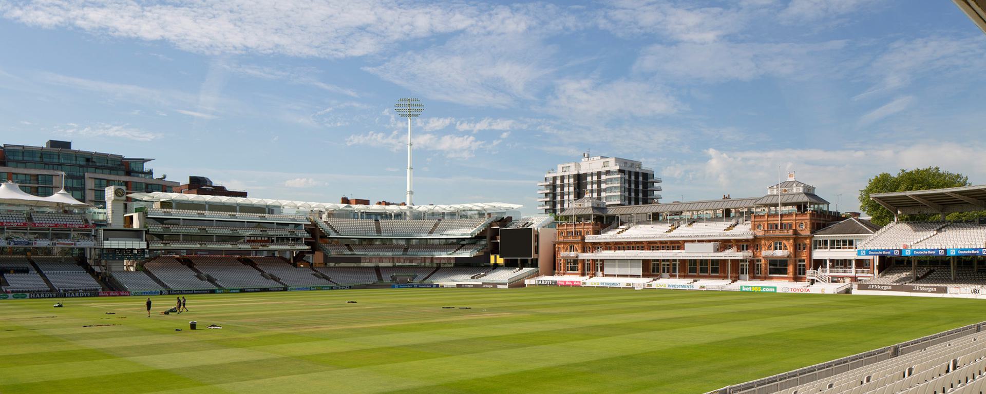 What Lord's cricket ground means to cricketers