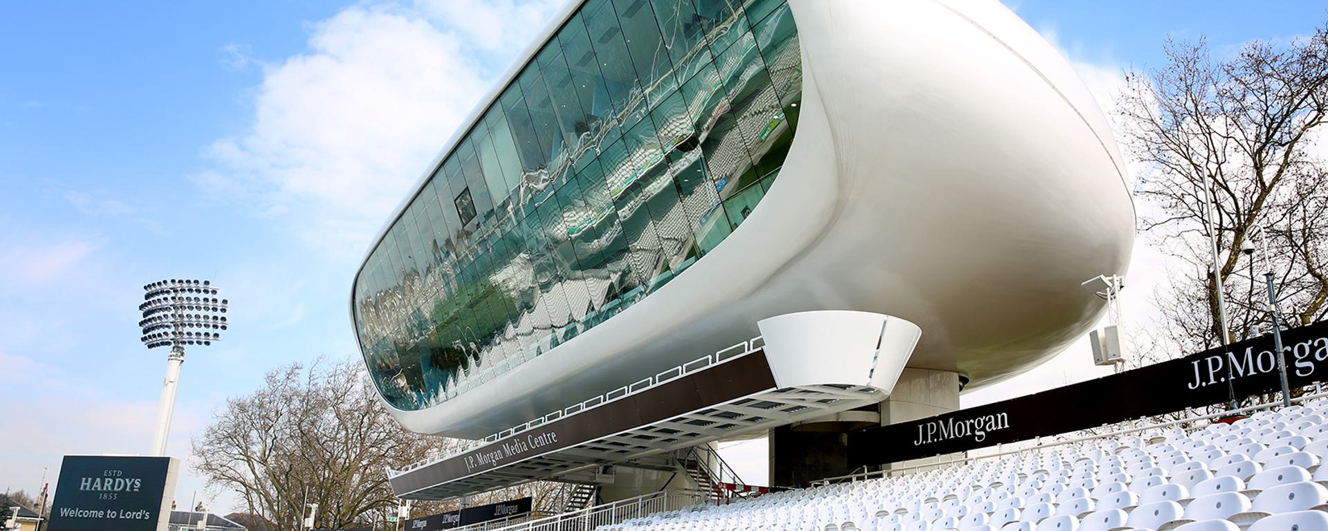 Lords Media Centre Future Systems