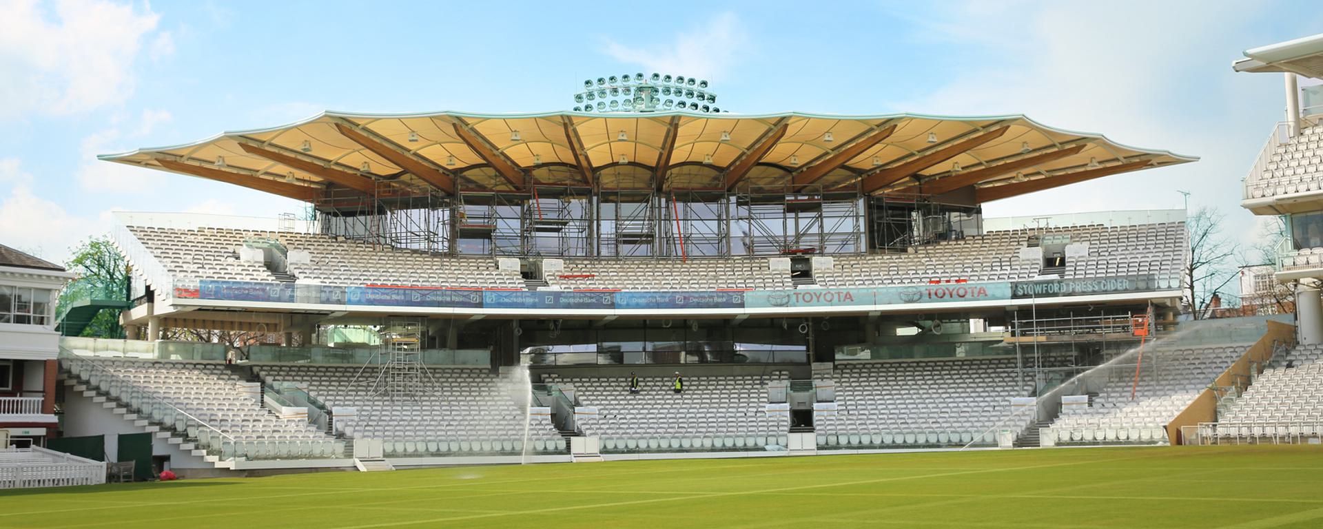 Redevelopment of Lord's Cricket Ground
