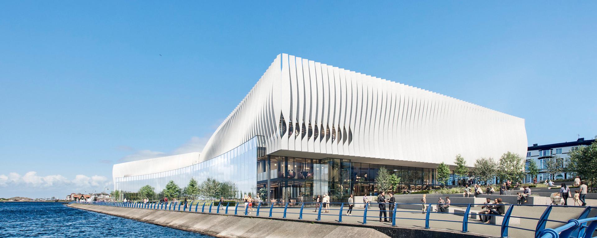 Marine Lake Event Centre Marine Lake Event Centre