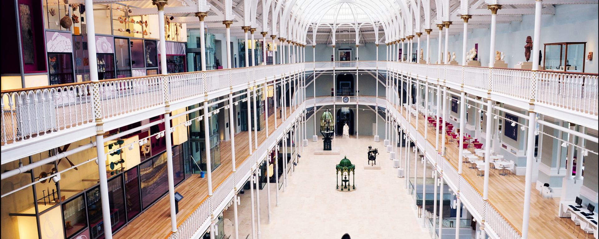 National Museum of Scotland National Museum of Scotland