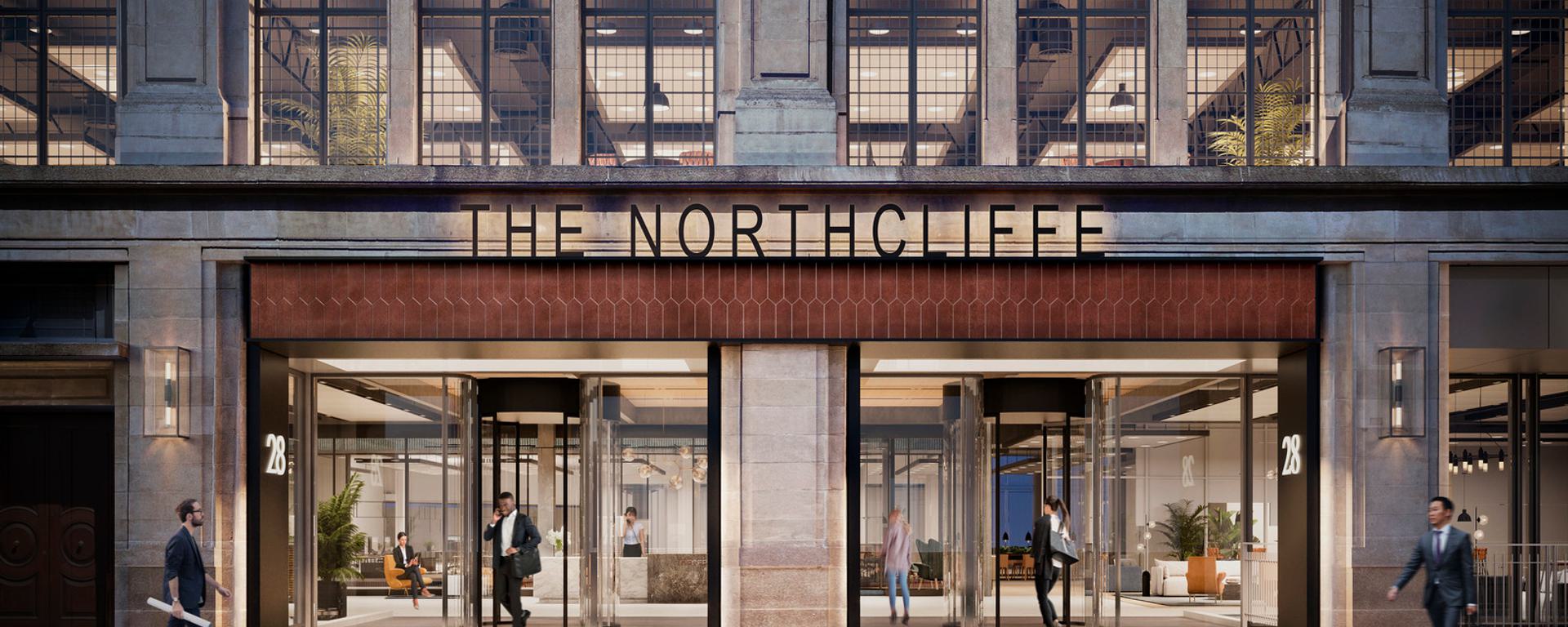 Northcliffe House Northcliffe House