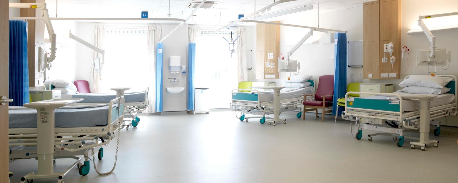Northumbria Healthcare Specialist Emergency Care Hospital