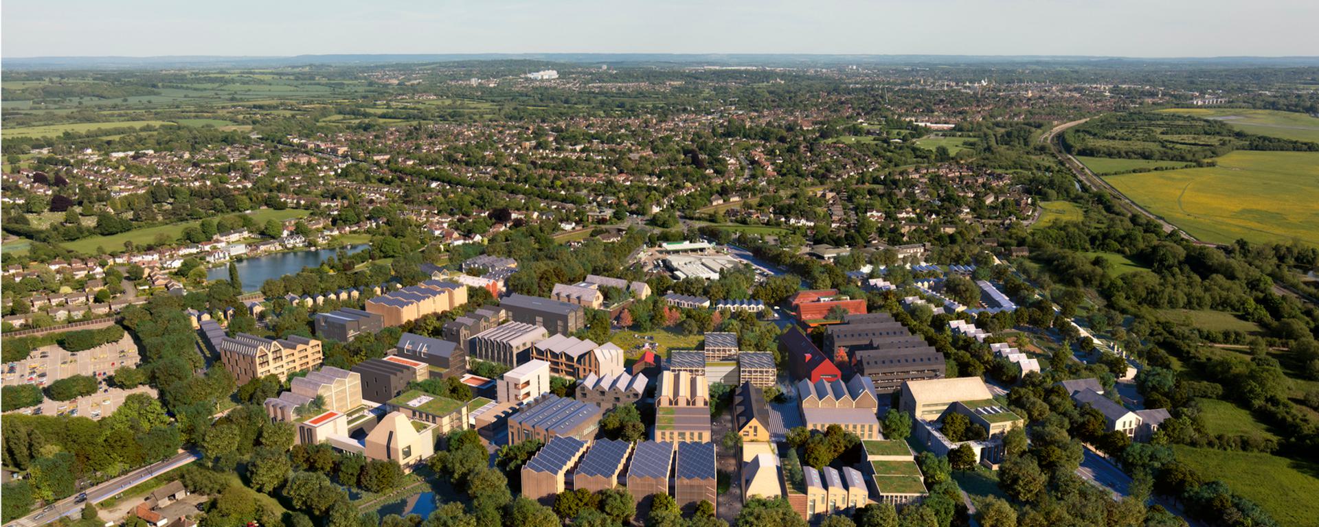 Oxford North Oxford North