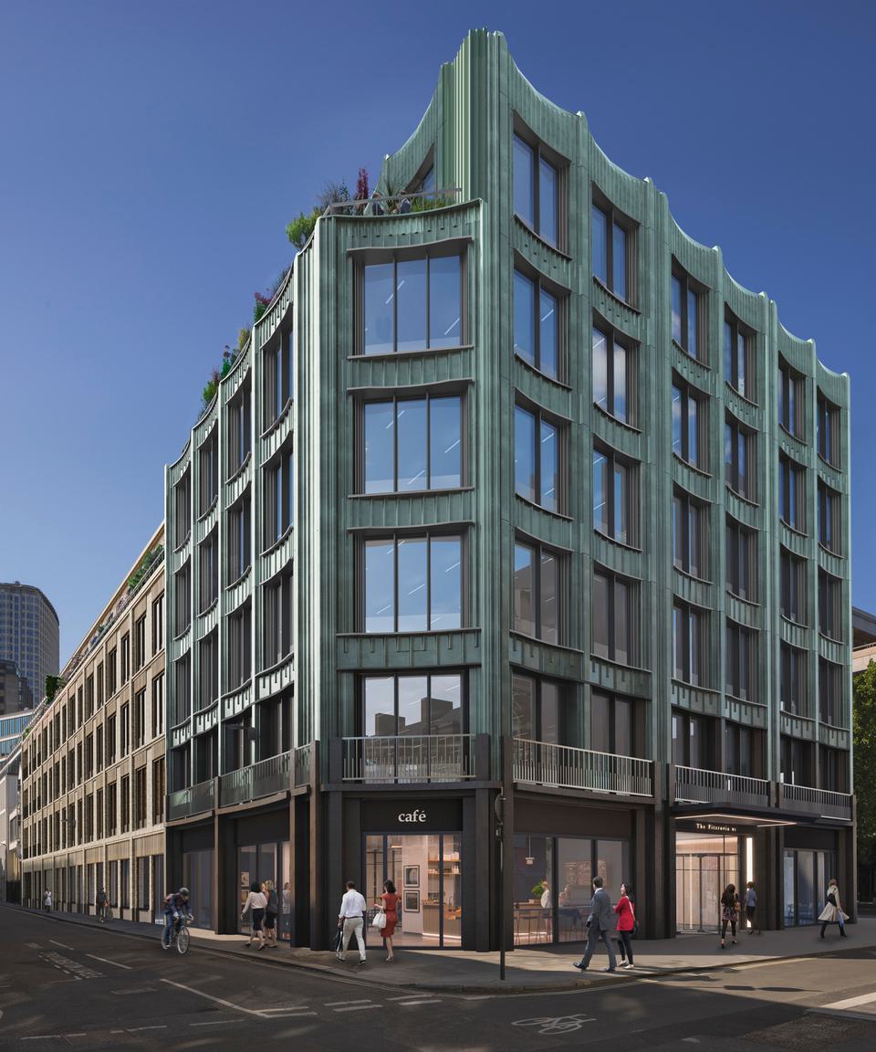 The Fitzrovia The Fitzrovia
