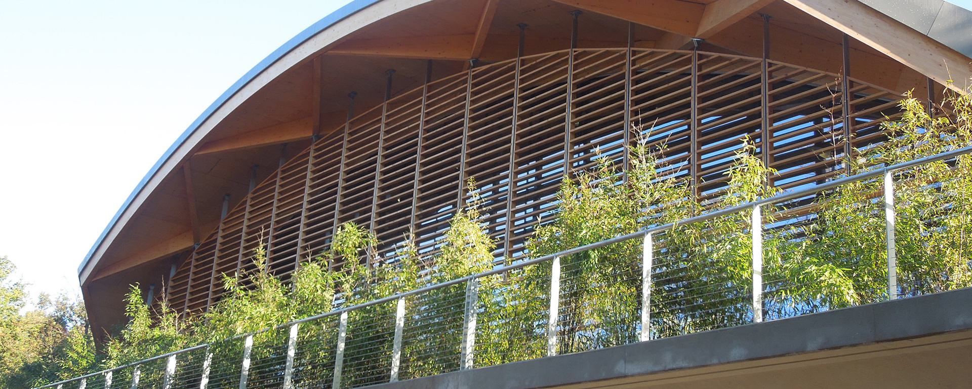 The Living Planet Centre The Living Planet Centre