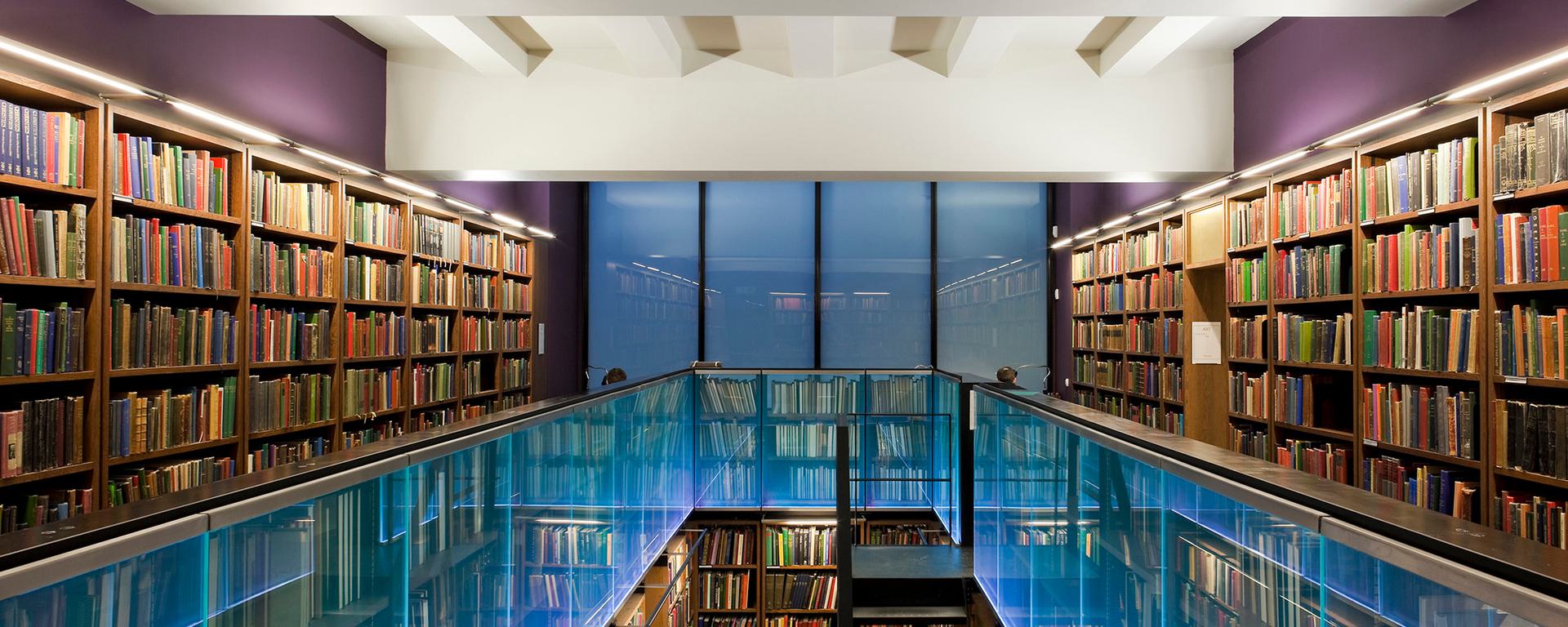 The London Library N7 Hero Webview The London Library N7 Hero Webview