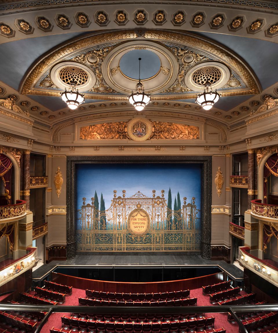 Theatre Royal Drury Lane N22 Gtwebport