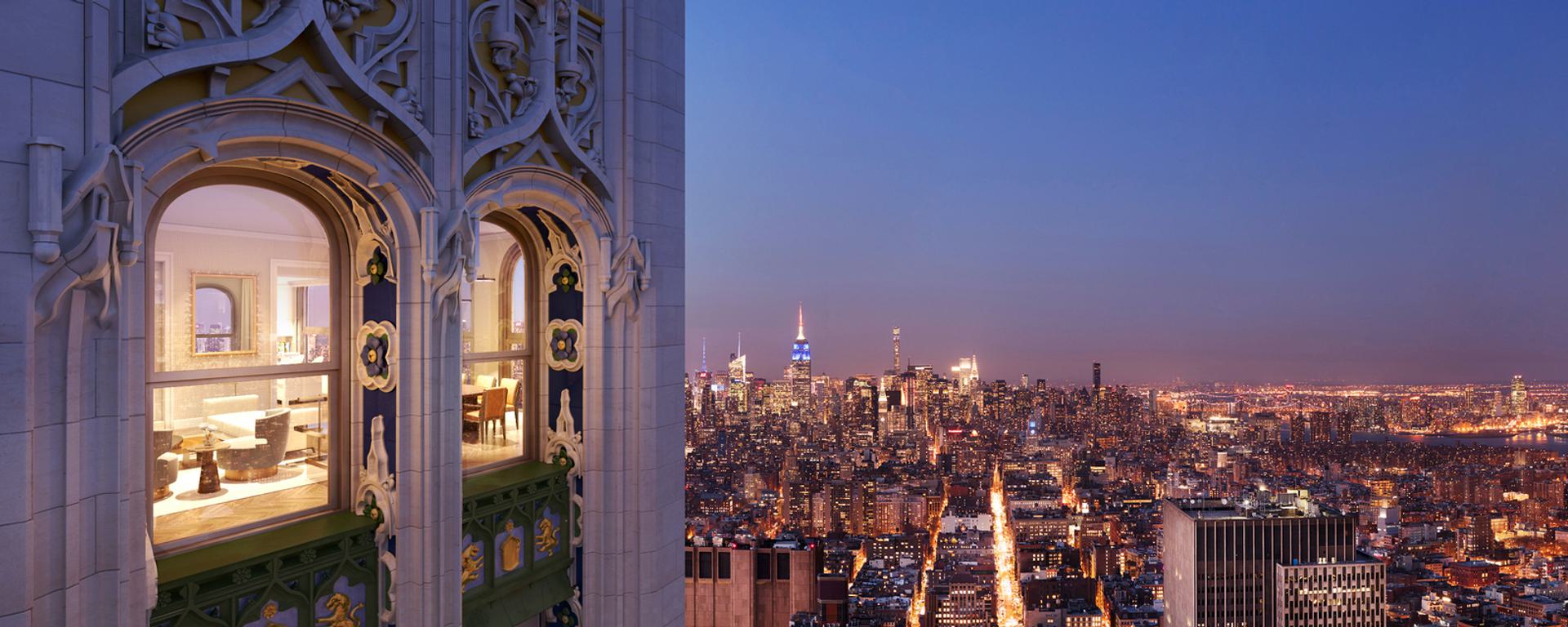 Woolworth Tower Residences Woolworth Tower Residences