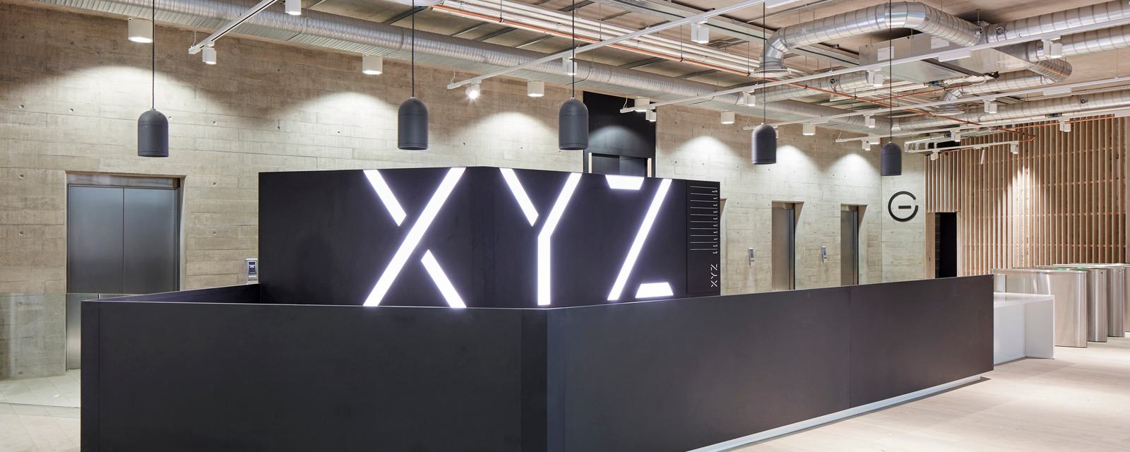 XYZ Building, Spinningfields