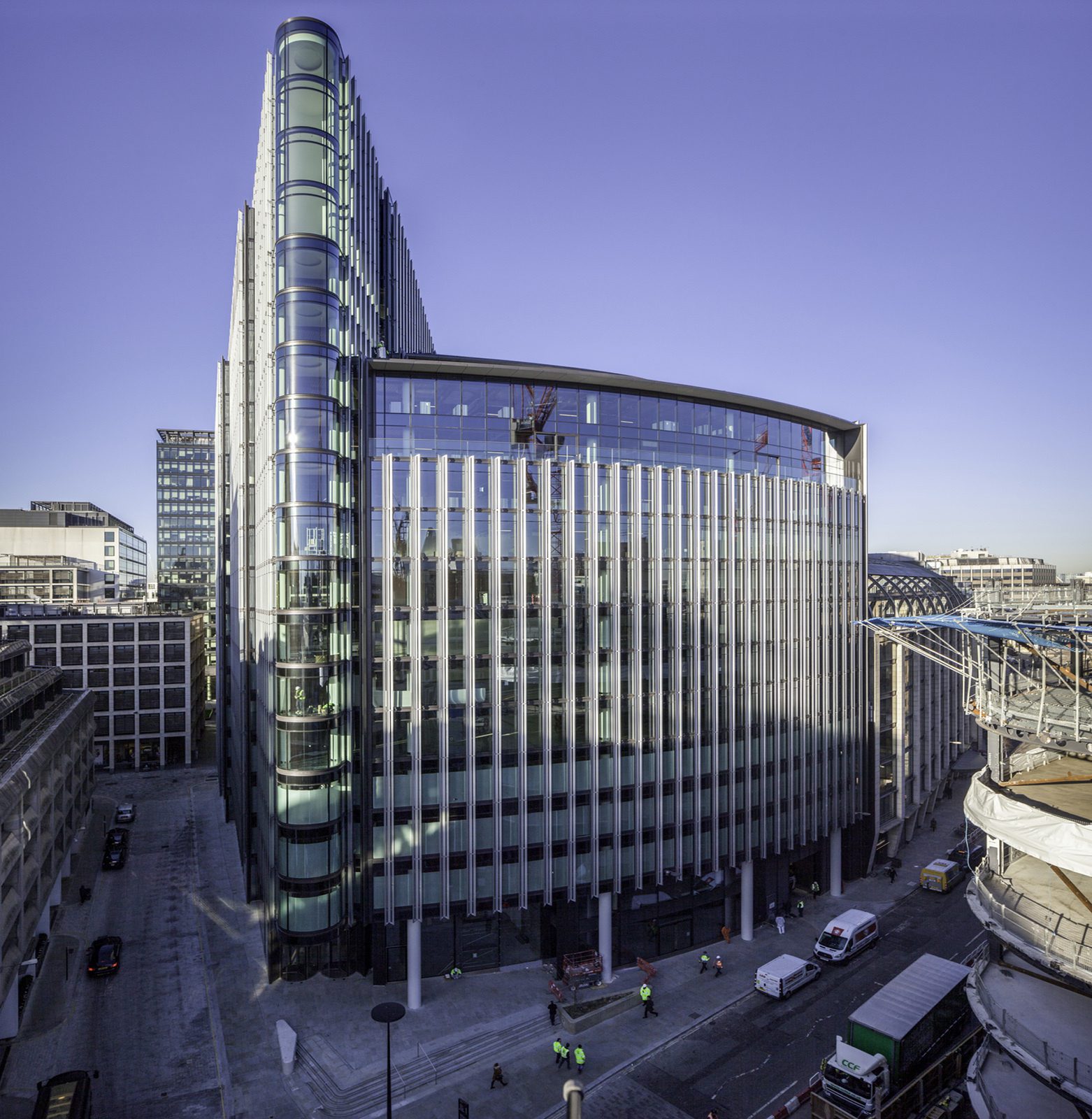 © Robin Partington & Partners