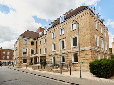 1 Regent Street 1 Regent Street