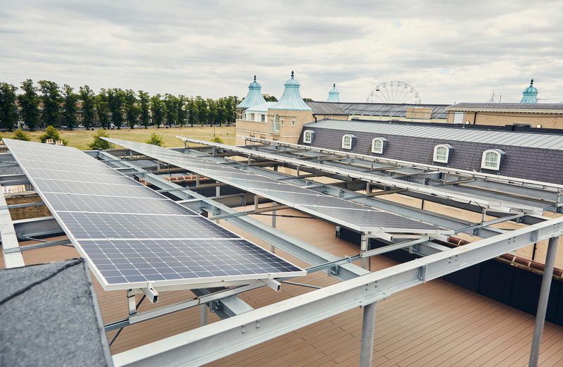 The Entopia Building | Gardiner & Theobald