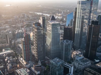 100 Bishopsgate And St Helen's Place 100 Bishopsgate And St Helen's Place