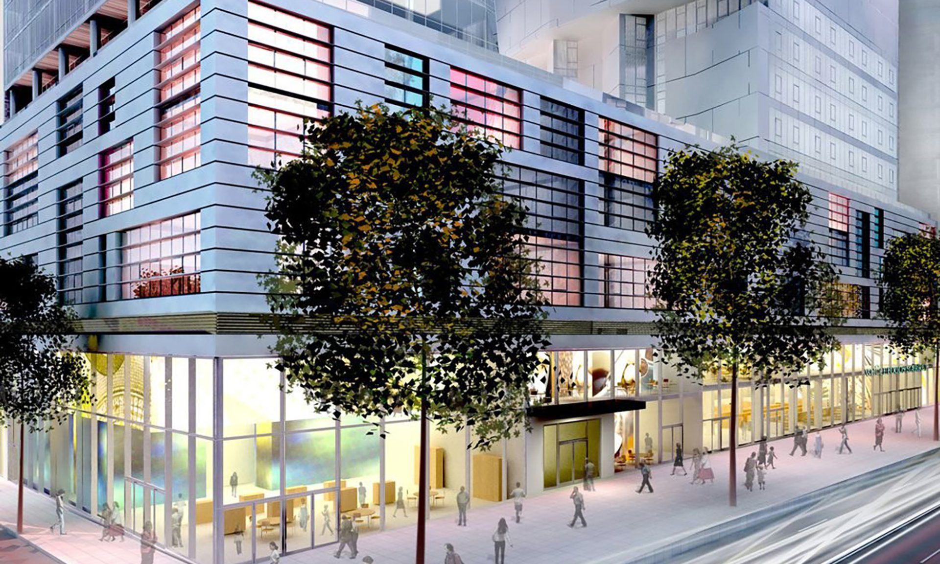 250 East 57Th Street Rendering 3 250 East 57Th Street Rendering 3