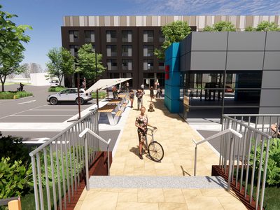 Abbey Wood Retail Park Abbey Wood Retail Park