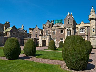 Abbotsford House 1 Abbotsford House 1