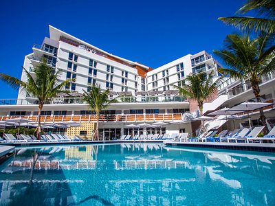 Aloft South Beach Hotel Aloft South Beach Hotel