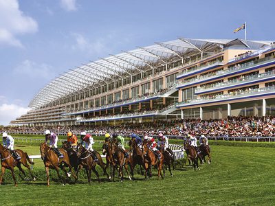 Ascot Racecourse 1 Hero Ascot Racecourse 1 Hero